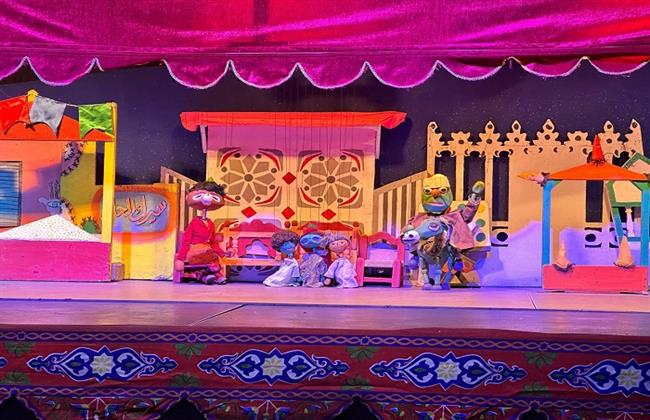 غدًا.. أيقونة مسرح العرائس «الليلة الكبيرة» مجانًا بالمتحف المصري الكبير