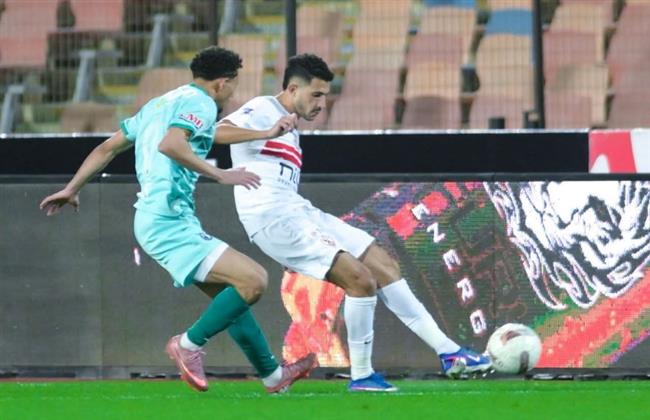 الدوري الممتاز.. التعادل السلبي يسيطر على مباراة الزمالك وبيراميدز بعد مرور 60 دقيقة   