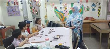 فعاليات ثقافية وفنية ببيت ثقافة نادي مدينة نصر 