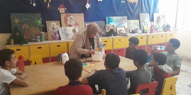 «ثقافة القاهرة» تقدم أنشطة فنية متنوعة بقصر ثقافة عين حلوان 