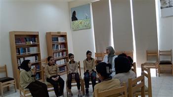  فعاليات ثقافية وفنية بقصر ثقافة تحيا مصر بالأسمرات 