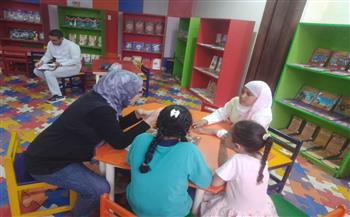 ندوات وحكايات عن أبطال أكتوبر وتحرير سيناء بقصر ثقافة روض الفرج  