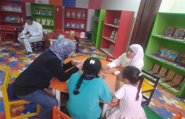 ندوات وحكايات عن أبطال أكتوبر وتحرير سيناء بقصر ثقافة روض الفرج  