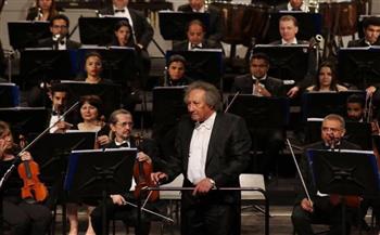 غدًا.. كلاسيكيات عالمية بقيادة الصعيدي على المسرح الكبير 