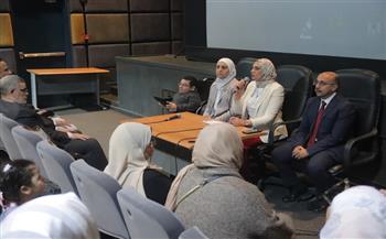 انطلاق أولى فعاليات المرحلة الثالثة لمبادرة  «أنا أقدر» بسينما الهناجر 