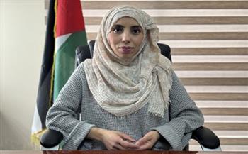 الفلسطينية ميعاد أبو الرب فى حوارها لـ«المصوّر»:  «أخاف من الاعتقال بسبب أطفالى  ولكننى سأظل صاحبة الأرض»