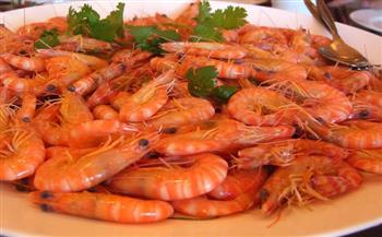 الجمبري لصحة البشرة والشعر 