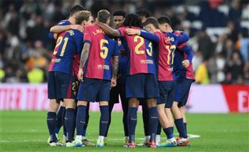 تعرف على مواعيد مباريات برشلونة المتبقية في الدوري الإسباني  