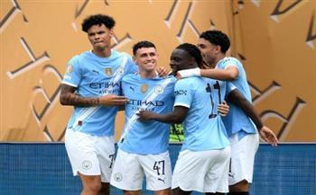 تعرف على مباريات مانشستر سيتي المتبقية في الدوري الإنجليزي