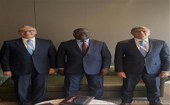 مصر تشارك في منتدى داكار للسلم والأمن وتؤكد دعم استقرار إفريقيا