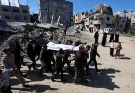 شهيد و3 إصابات بقصف طائرة مُسيرة للاحتلال الإسرائيلي جنوب خان يونس