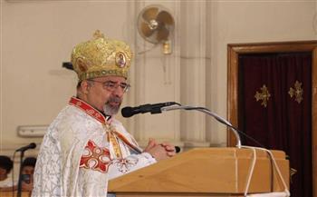 الكنيسة الكاثوليكية تهنئ الرئيس السيسي بذكرى تحرير سيناء 