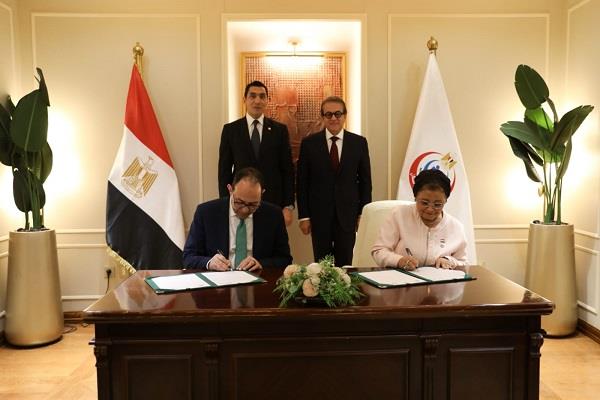 شراكة بين "الصحة والرياضة" لتعزيز مبادرة "الألف يوم الذهبية" وبناء الإنسان   