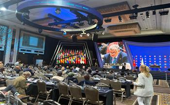 وزير الصحة يهنئ الدكتور أشرف حاتم بمناسبة فوزه ممثلا لمصر في عضوية لجنة الصحة بالاتحاد البرلماني الدولي