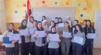 تعليم جنوب سيناء ثاني الجمهورية في البرمجة .. وإشادة يابانية بطلاب المحافظة