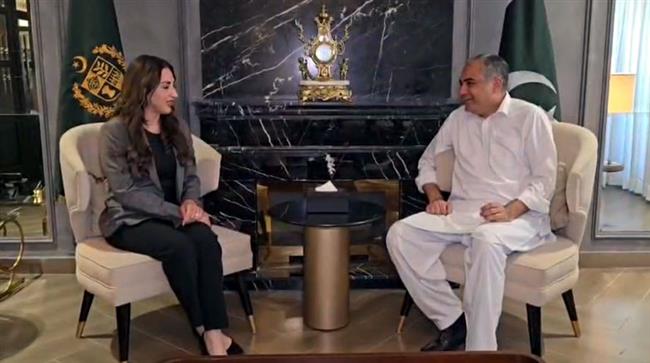 باكستان والولايات المتحدة تبحثان مستجدات الوضع الإقليمي 