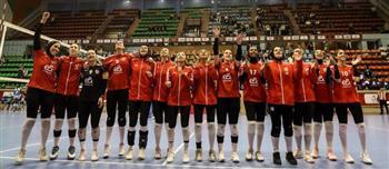 بطولة إفريقيا للطائرة سيدات| سيدات طائرة الأهلي يواجه البنك التجاري الكيني في النهائي 