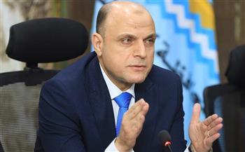 محافظ الغربية يهنئ الرئيس السيسي بمناسبة الذكرى الـ44 لعيد تحرير سيناء