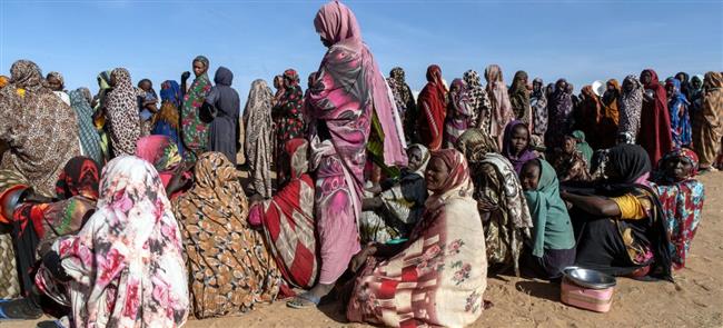 "أوتشا" يُعرب عن قلقه البالغ إزاء تفاقم انعدام الأمن في دارفور بالسودان 