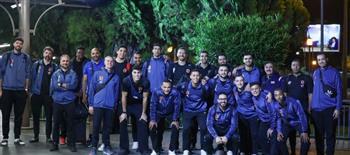 «رجال طائرة الأهلي» يواجه «الكاميرون الرياضي» ببطولة إفريقيا 