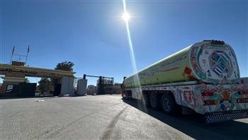 الهلال الأحمر: قافلة «زاد العزة» الـ 181 تحمل أكثر من 5,480 طنًا من المساعدات الغذائية والإغاثية 