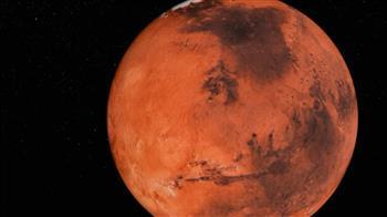 لغز غامض من نصف قرن.. بقعة مظلمة تزحف على سطح المريخ