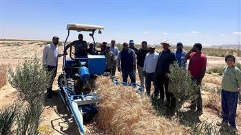 بمناسبة تحرير سيناء.. وزير الزراعة يستعرض حصاد عام من "جهود التنمية الزراعية" في سيناء 