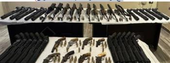 الأجهزة الأمنية توجه ضربات استباقية للبؤر الإجرامية وتضبط طن مخدرات بـ123 مليون جنيه 