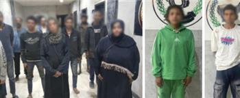 القبض على 11 متهمًا لاستغلال الأطفال في التسول وإنقاذ 13 حدثًا في القاهرة    