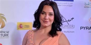 في ندوة تكريمها بأسوان سلاف فواخرجي: أسمهان من أهم محطاتي الفنية