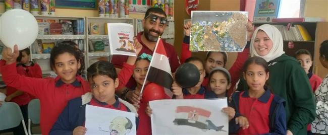 ثقافة المنيا تحتفي بذكرى تحرير سيناء 