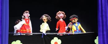 قصر ثقافة الطفل بجاردن سيتي يشهد احتفالية للربيع ويوم اليتيم 