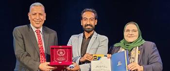 ختام مهرجان نوادي مسرح الطفل بإقليم القاهرة