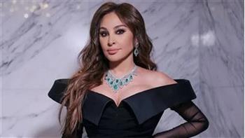 إليسا توجه رسالة لهانى شاكر .. فماذا قالت؟
