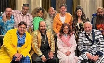 اللعبة الحلقة 9.. طلاق شيكو وميرنا جميل