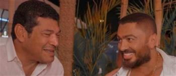 «فين الساعة؟»..تامر حسني يمازح باسم سمرة بفيديو طريف