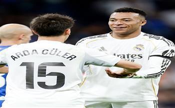 ريال مدريد يكشف تشخيص إصابتي جولر وميليتاو 