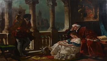 روائع المسرح العالمي| «عطيل» لـ شكسبير.. حكاية حب ينهيها الخداع