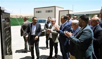 مدبولي يبدأ جولة موسعة لافتتاح 9 مشروعات صناعية بالمنطقة الاقتصادية 