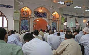 موعد صلاة الجمعة وفقًا للتوقيت الصيفي 2026