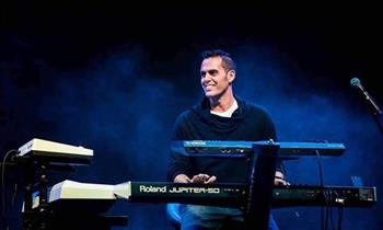 اليوم .. هشام خرما يعزف ألحانه العصرية في المسرح الكبير 