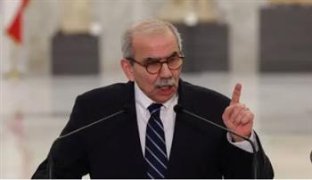 رئيس وزراء لبنان: الجيش يعاني نقصًا في المعدات ونطالب بدعم دولي وانسحاب إسرائيلي كامل 