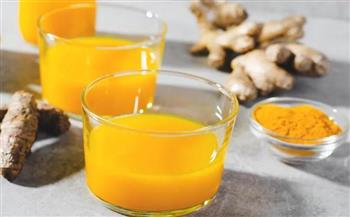 للنساء.. 7 فوائد صحية  لشرب ماء الكركم يوميًا
