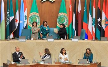 نائبة وزيرة التضامن تشارك في الجلسة الافتتاحية لمؤتمر سيدات أعمال مصر الدولي 