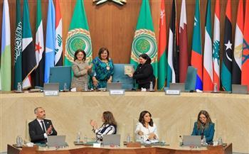 نائبة وزيرة التضامن تشارك في الجلسة الافتتاحية لمؤتمر سيدات أعمال مصر الدولي 