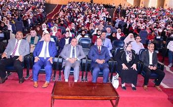 للعام الثاني.. جامعة سوهاج تحصد المركز الأول في مبادرة «مودة» الرئاسية