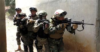 ختام فعاليات التدريب المصرى الباكستانى المشترك " رعد – 2 "