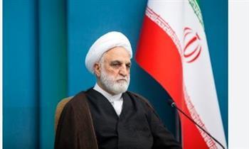 رئيس السلطة القضائية بإيران: الولايات المتحدة لا تملك شجاعة الاقتراب من مضيق هرمز 