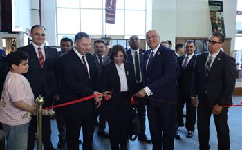 افتتاح معرض صنع في دمياط للأثاث بالقاهرة بمشاركة 80 مشروعاً للأثاث والديكور