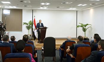 مدبولي: تنسيق بين «الصناعة» والبنك المركزي لإطلاق صندوق دعم المصانع المتعثرة للوصول لآليات فعالة